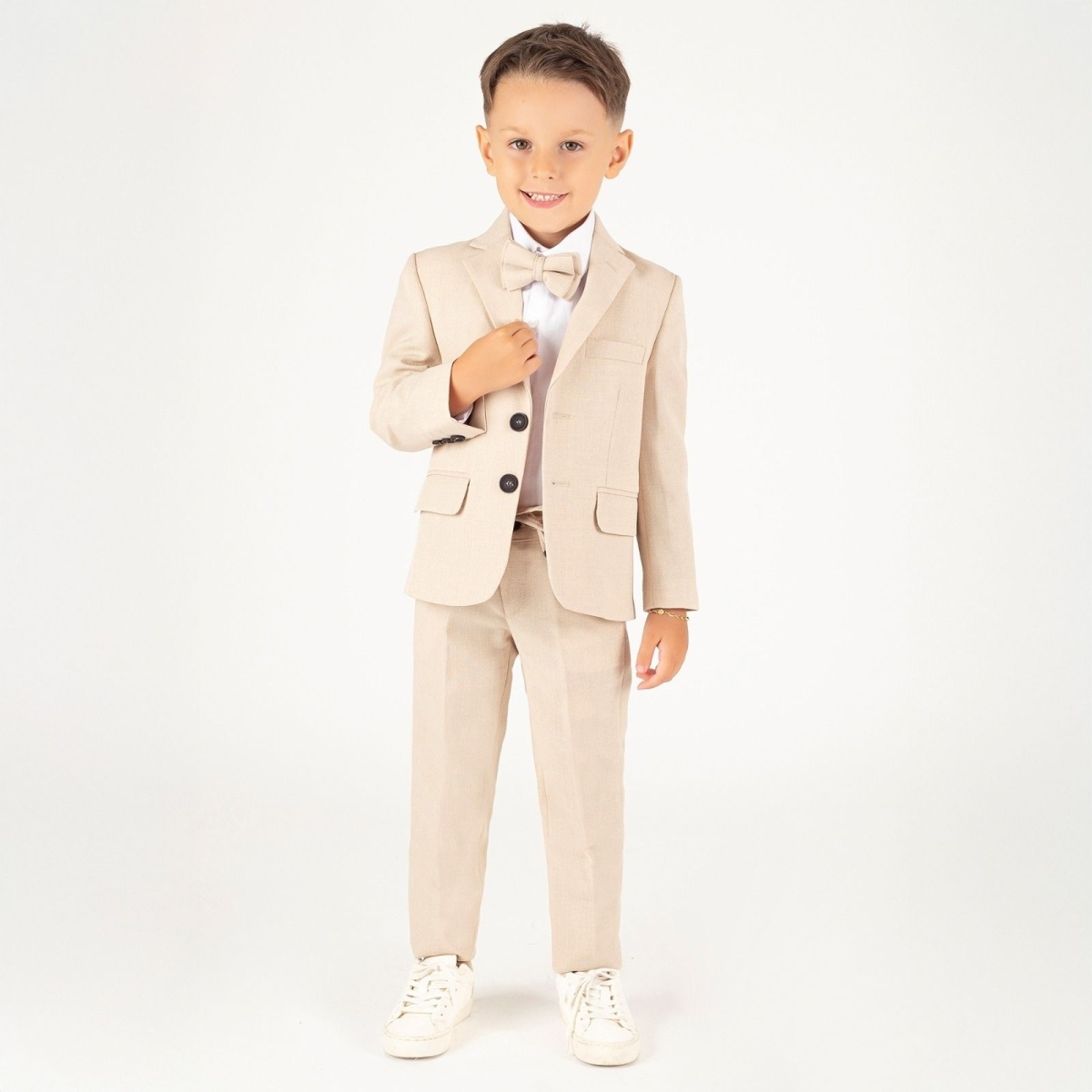 ERKEK 9/12 YAŞ CEKETLİ TAM TAKIM