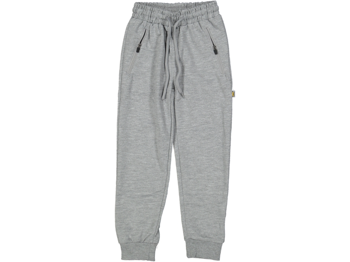 ERKEK 9/12 YAŞ CEP FERMUARLI BASIC TEK ALT