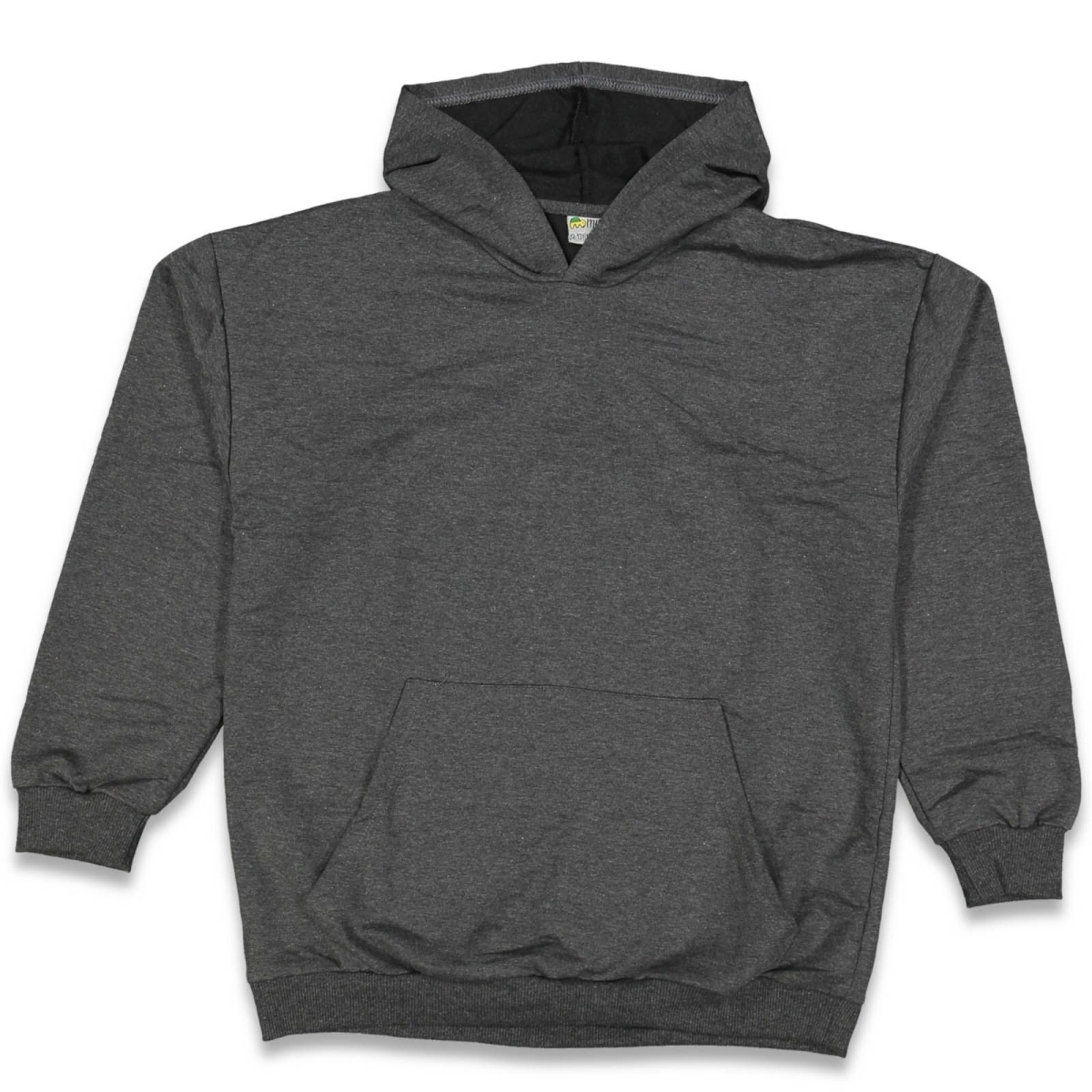 ERKEK 9/12 YAŞ KAPSONLU SWEAT