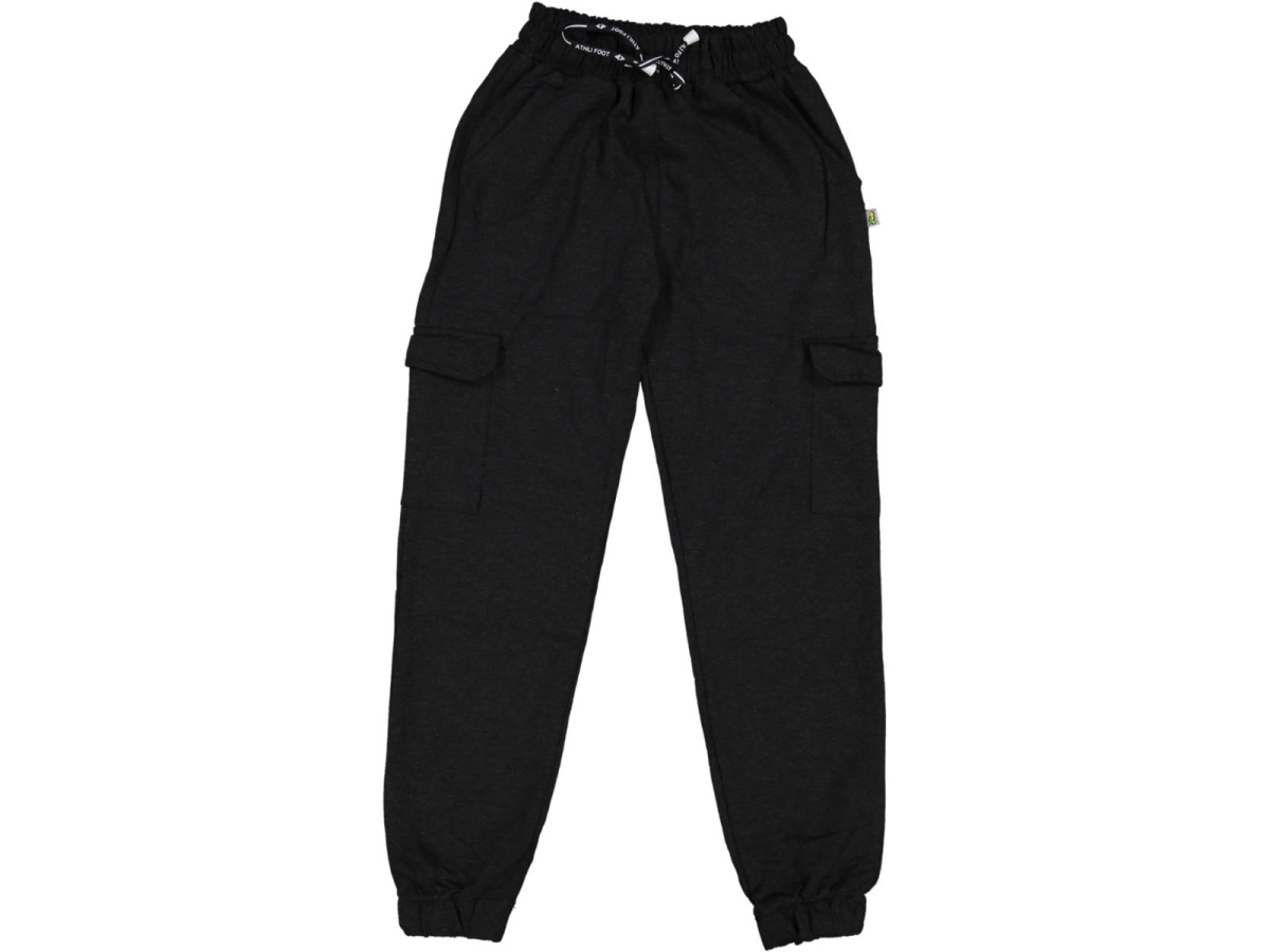 ERKEK 9/12 YAŞ KARGO CEPLİ PAÇA LASTİKLİ TEK ALT