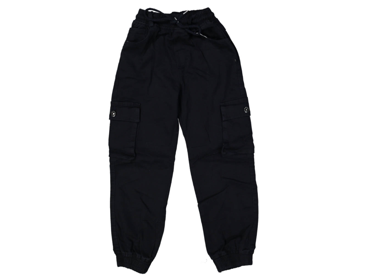 ERKEK 9/12 YAŞ KARGO CEPLİ PANTALON