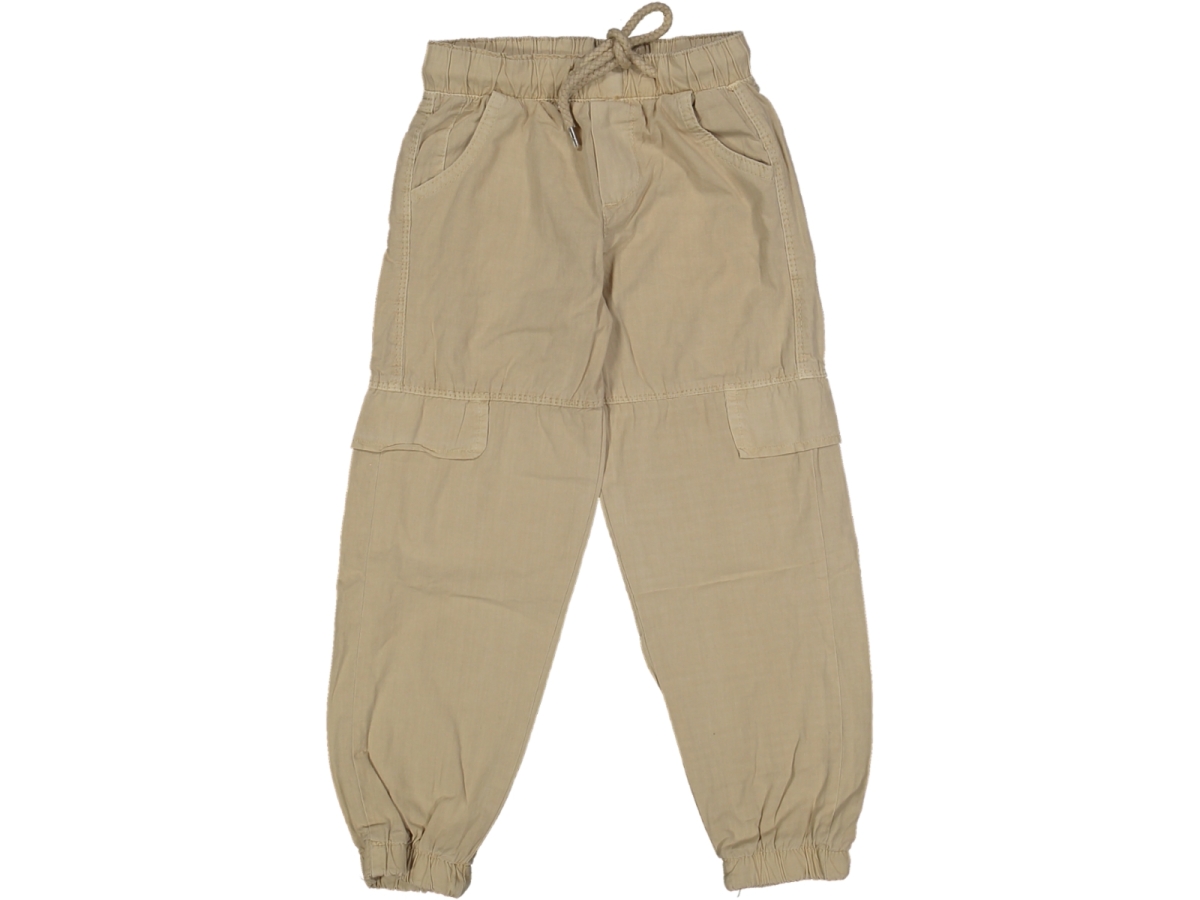 ERKEK 9/12 YAŞ KARGO CEPLİ PARAŞÜT NEW STYLE PANTOLON