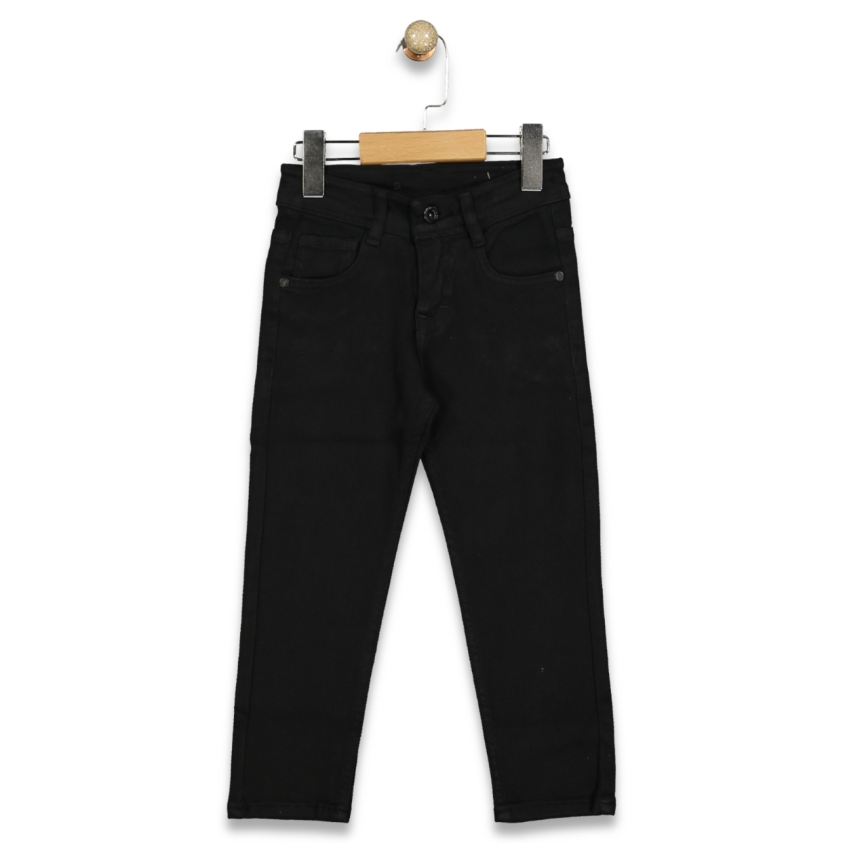 ERKEK 9/12 YAŞ KLASİK KOT PANTALON