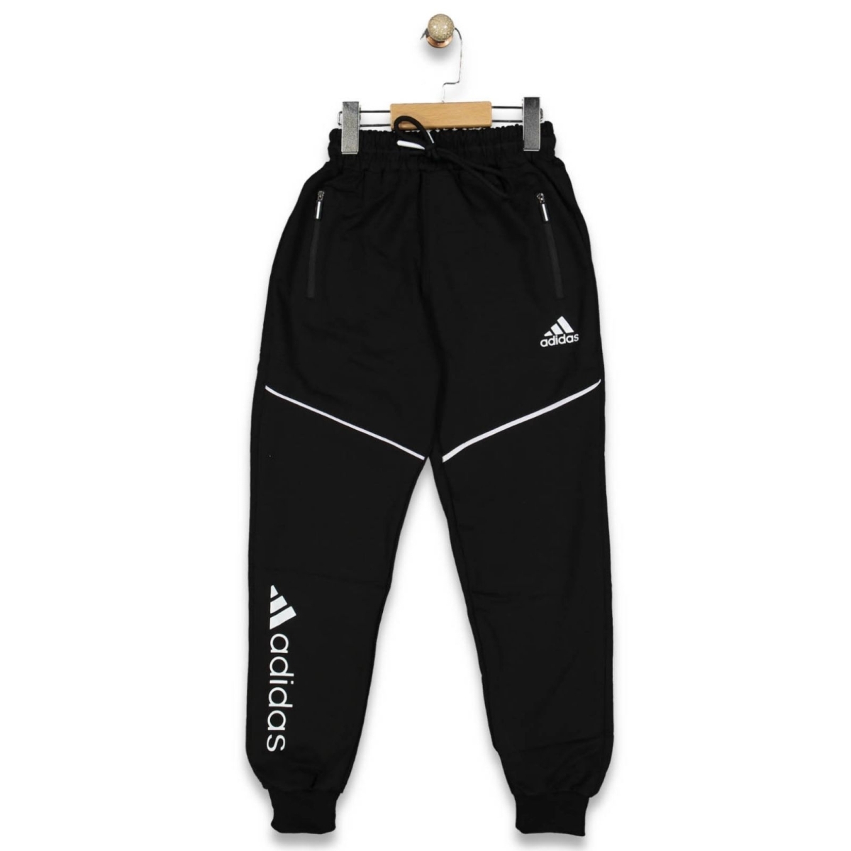 ERKEK 9/12 YAŞ KOMPAK RİBANA ADİDAS FRM BİYELİ TEK