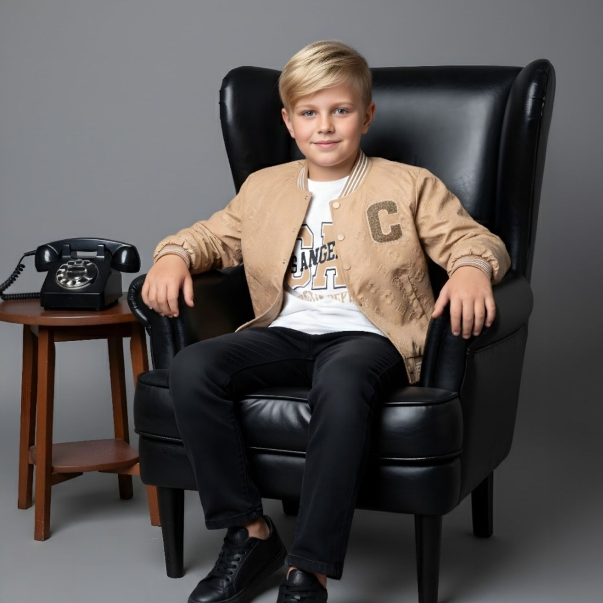 ERKEK 9/12 YAŞ MONT 3 LÜ TAKIM