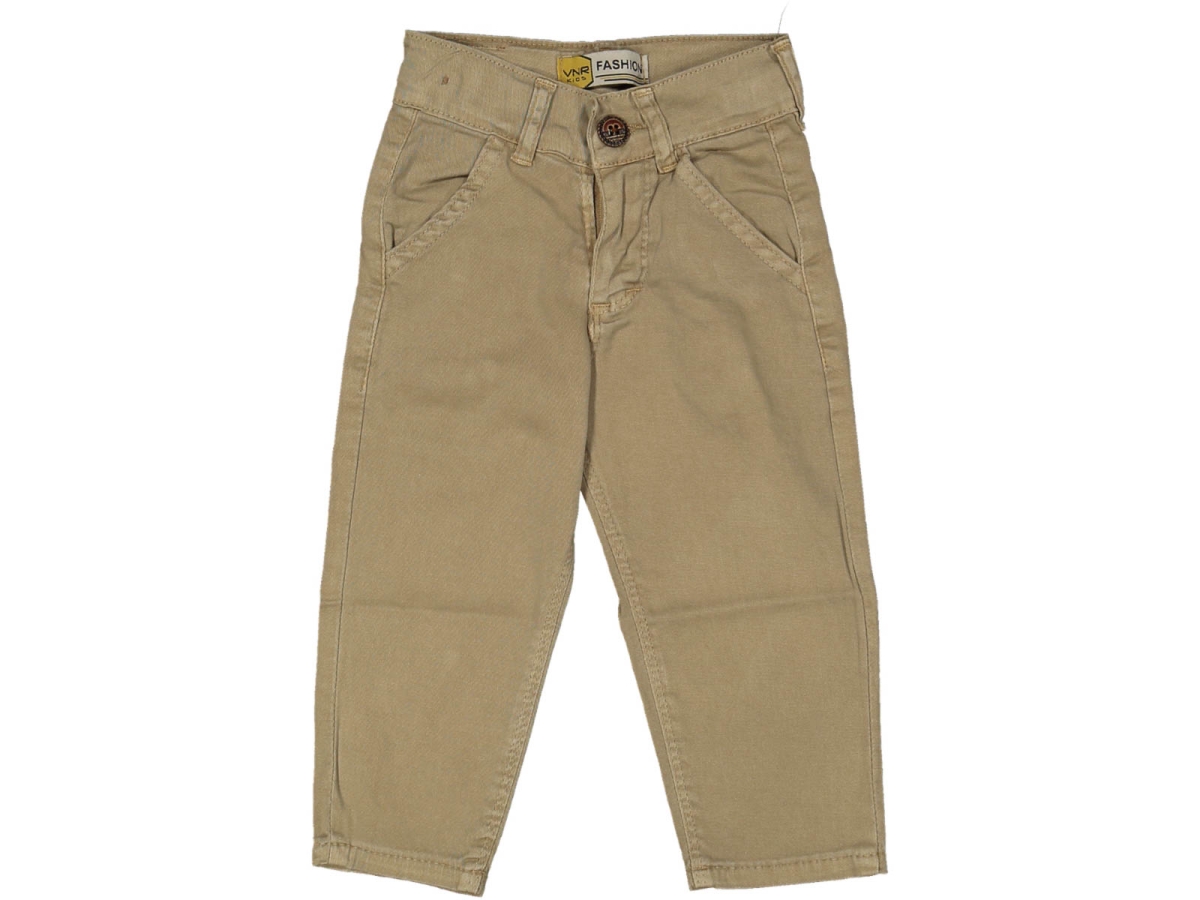 ERKEK 9/12 YAŞ RENKLİ PFD PANTOLON