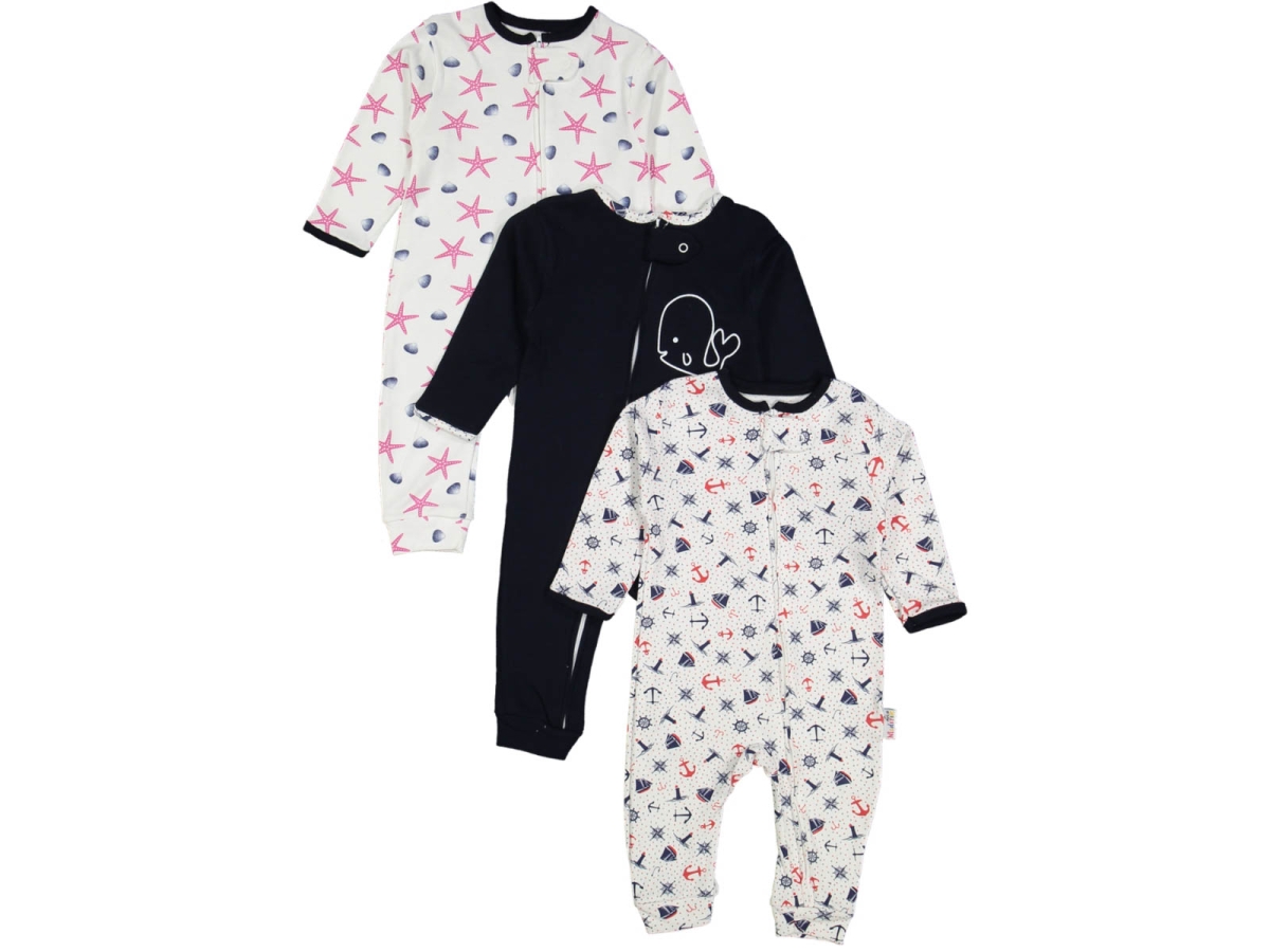 ERKEK 9/18 AY FERMUARLI DENİZCİ TULUM