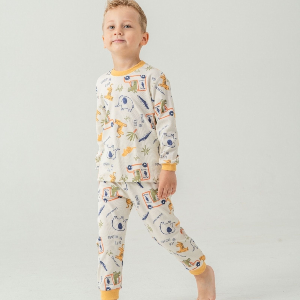 ERKEK 9/24 AY ARABALI PJAMA TAKIM