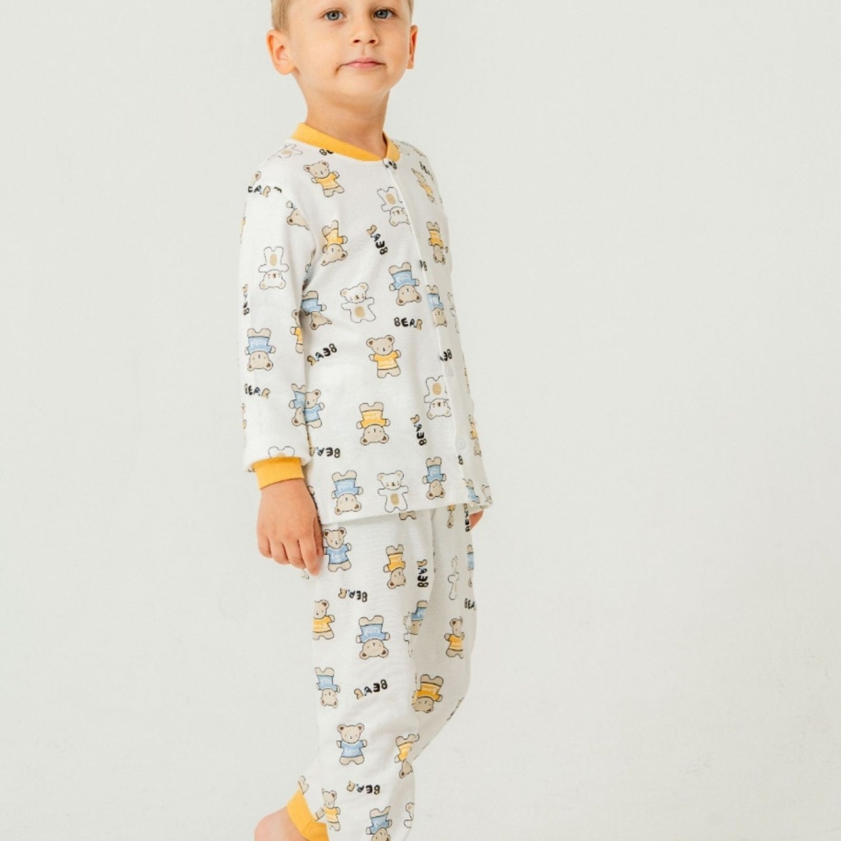 ERKEK 9/24 AY AYILI PJAMA TAKIM