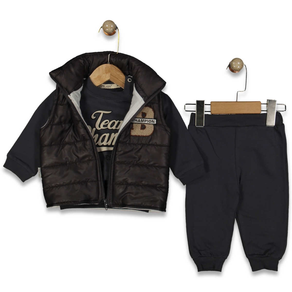 ERKEK 9/24 AY B-CHAMPİON TAKIM