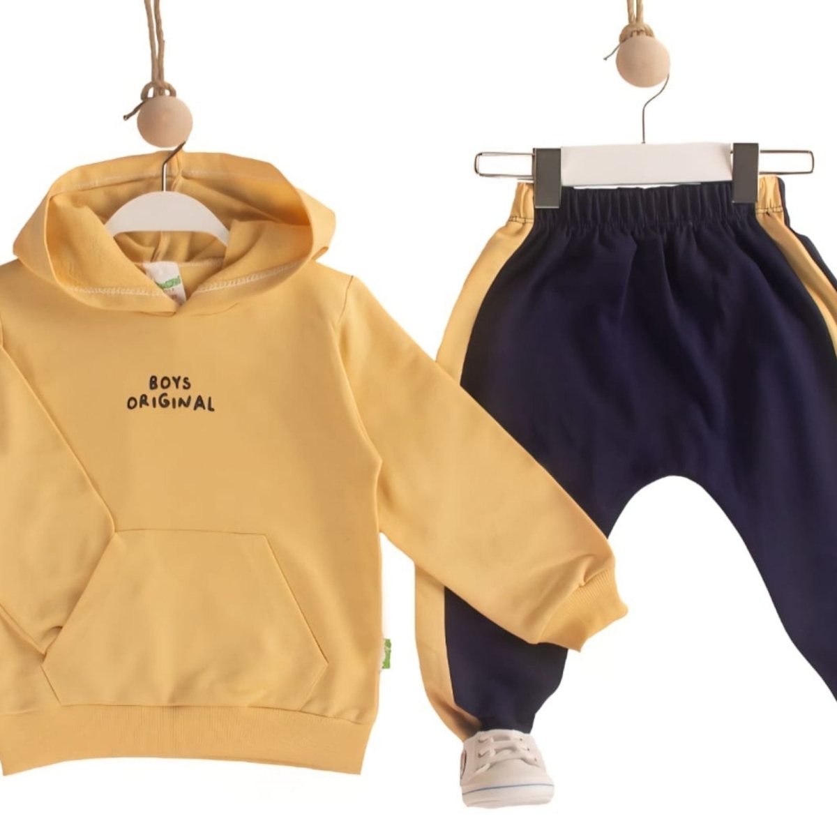 ERKEK 9/24 AY BOYS ORİGİNAL KANGURU CEPLİ TAKIM