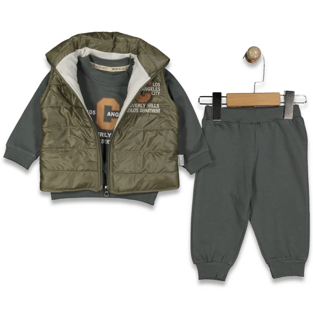 ERKEK 9/24 AY C-BEVERLY HİLLS TAKIM