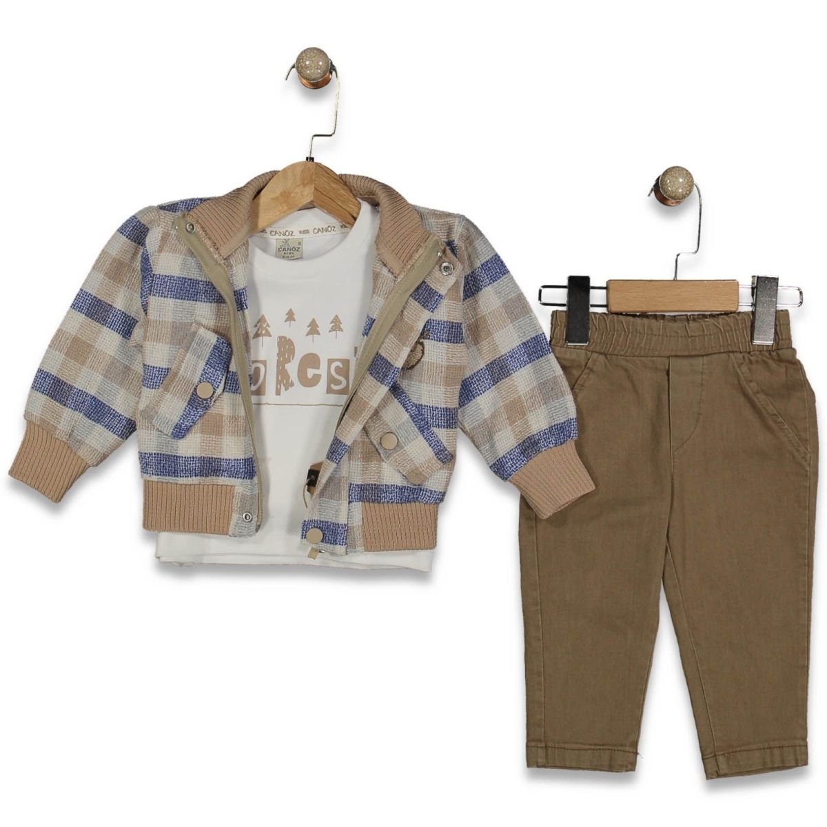 ERKEK 9/24 AY CEKET 3 LÜ TAKIM