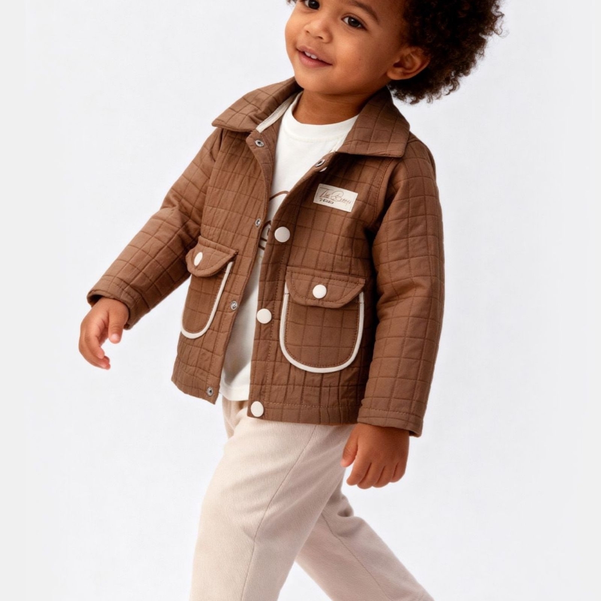 ERKEK 9/24 AY ÇİFT CEPLİ KAPİTONE CEKET 3 LÜ TAKIM