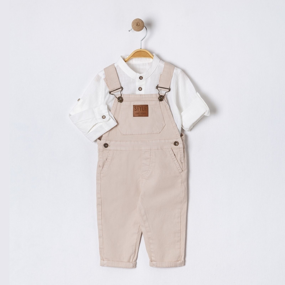 ERKEK 9/24 AY GÖMLEKLİ ARMALI SLOPET