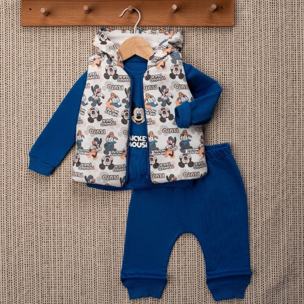 ERKEK 9/24 AY MCKY BASKILI ERKEK AYLIK TAKIM