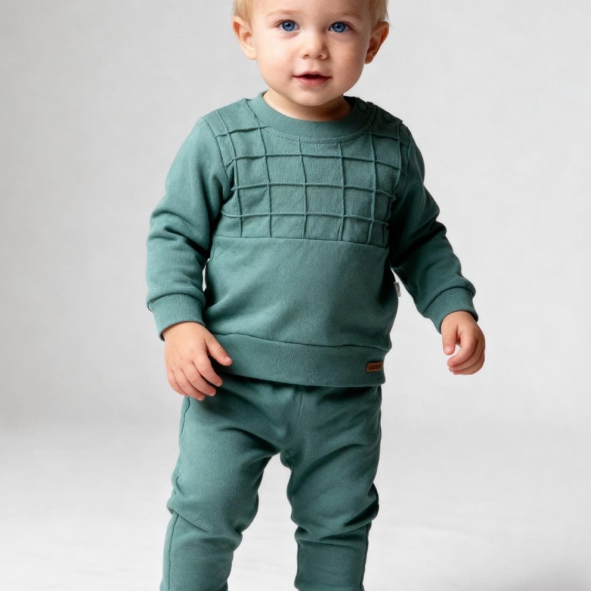 ERKEK 9/24 AY NERVÜRLÜ ARMALI  TAKIM