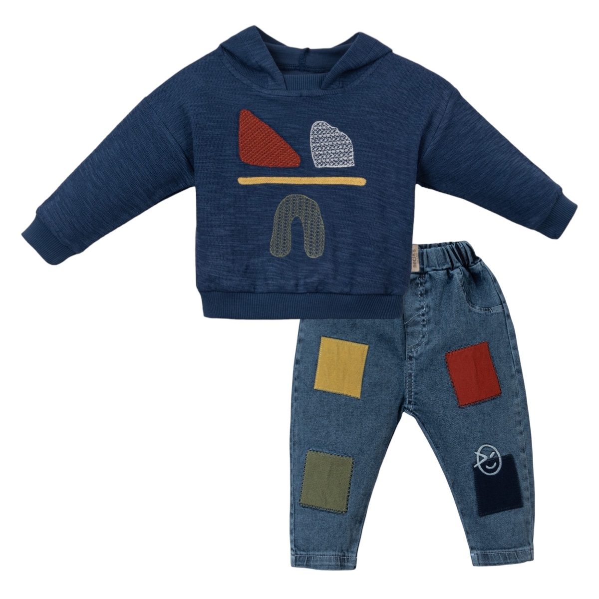 ERKEK 9/24 AY NEWCASTLE KAPŞONLU 2Lİ TAKIM