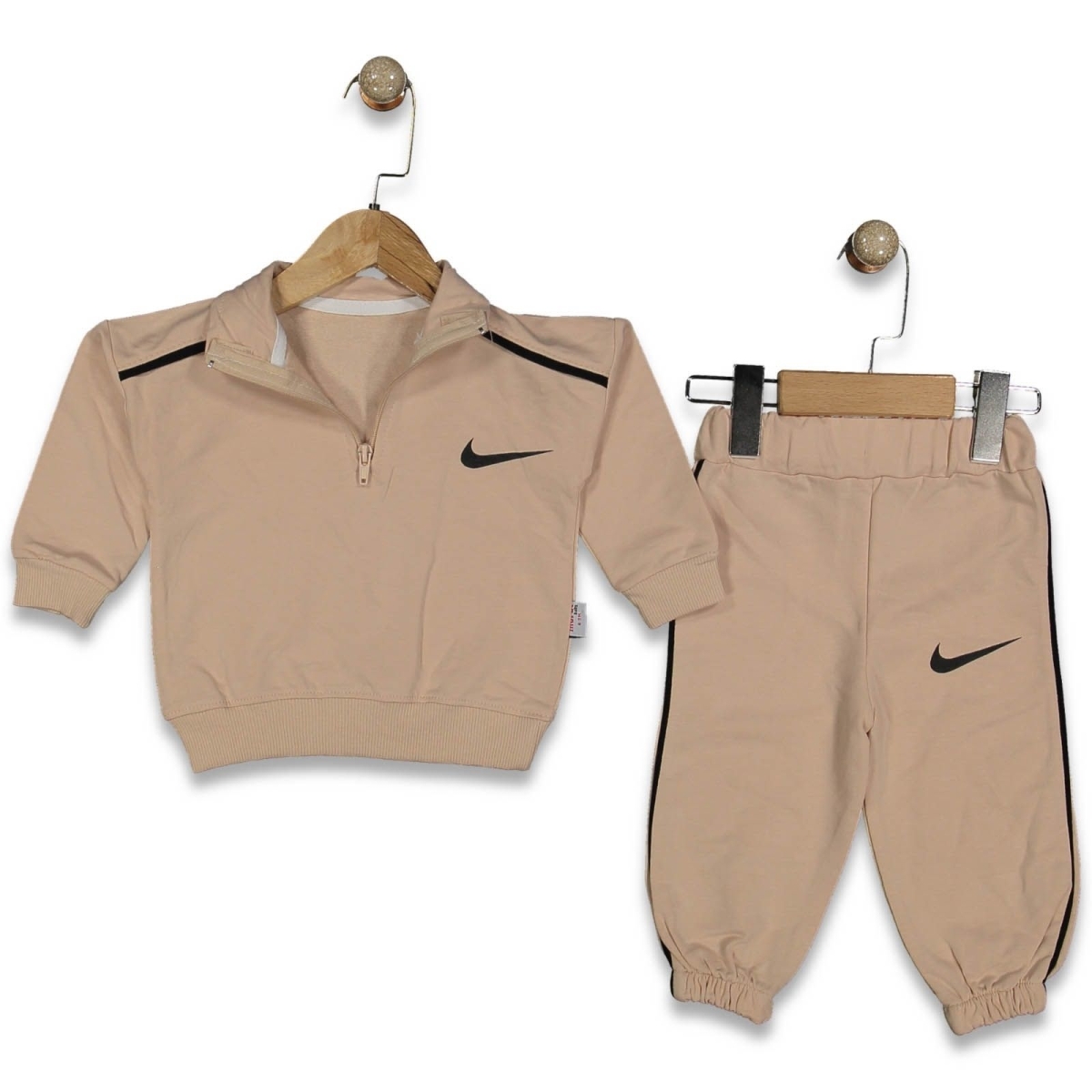 ERKEK 9/24 AY NK BASKILI FERMUARLI 2Lİ  TAKIM