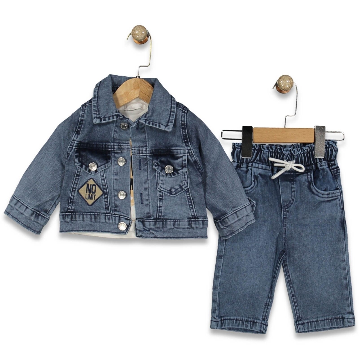 ERKEK 9/24 AY NO LIMIT KOT 3 LÜ TAKIM