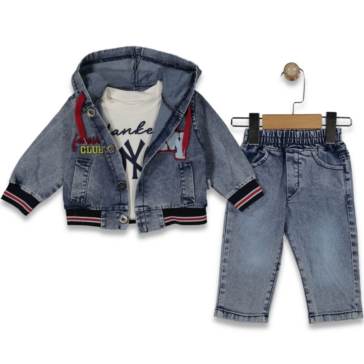 ERKEK 9/24 AY NY KOT TAKIM