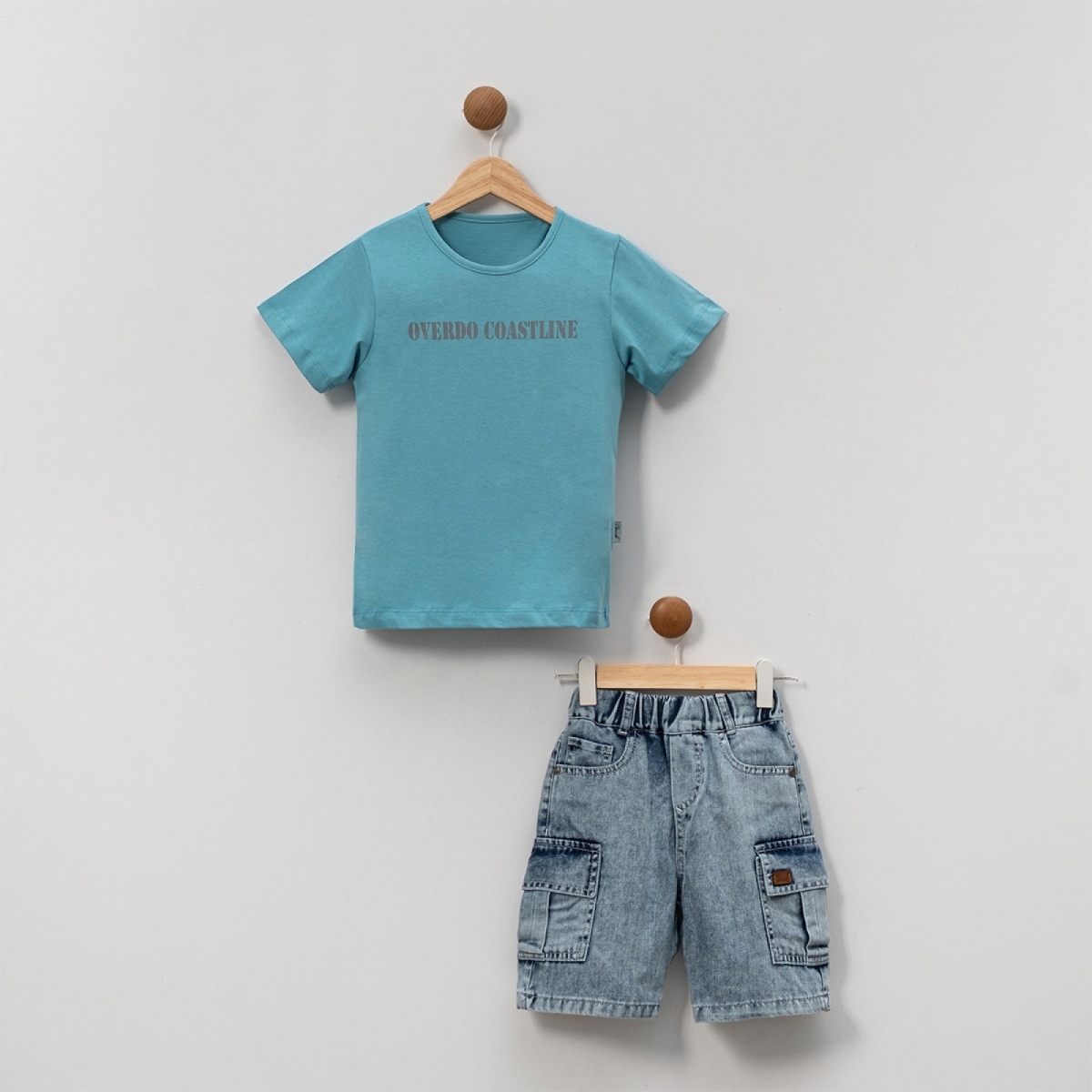 ERKEK ÇOCUK 5-8 YAŞ İKİLİ TAKIM