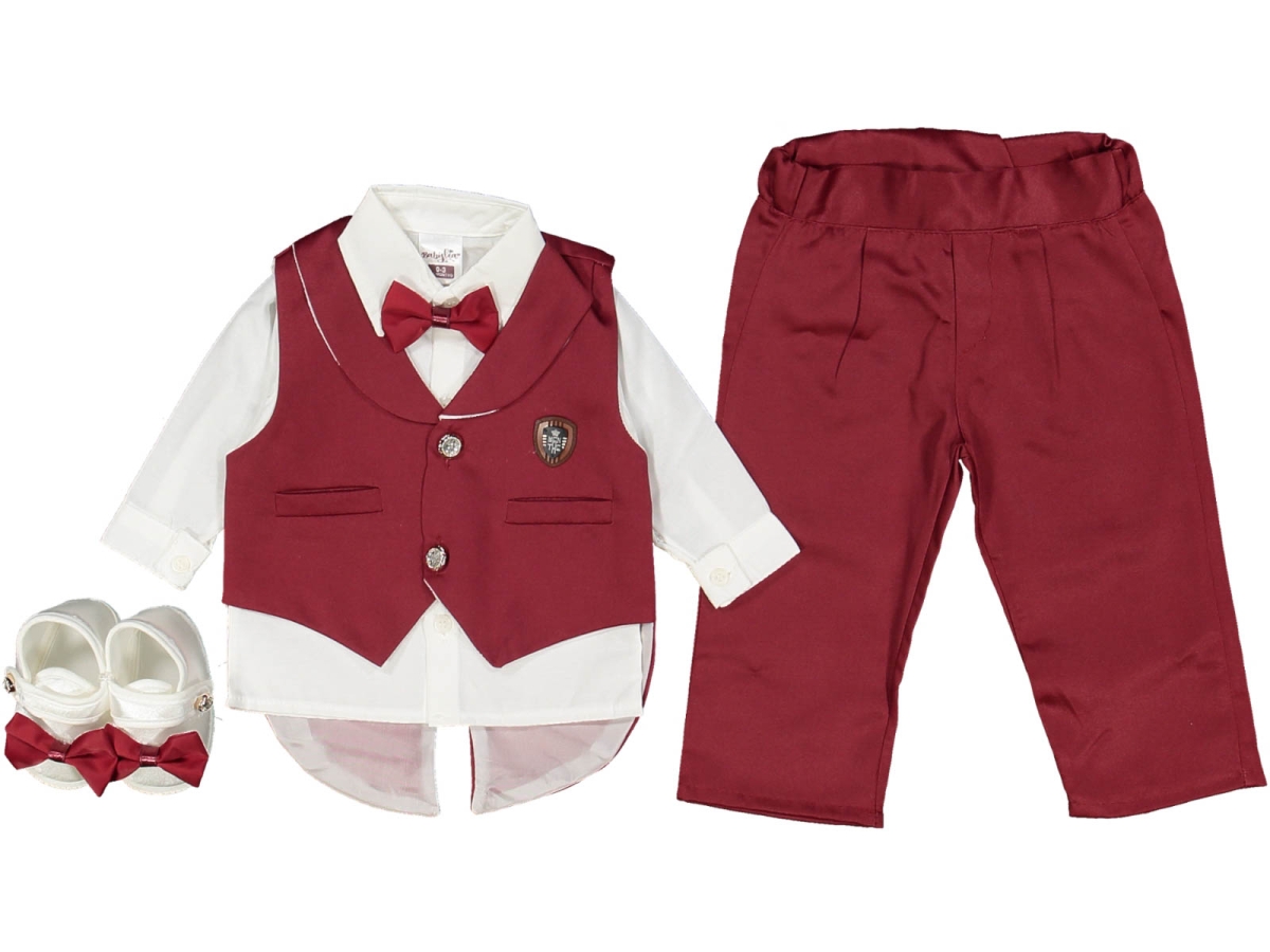 ERKEK SMOKİN MEVLÜTLÜK TAKIM