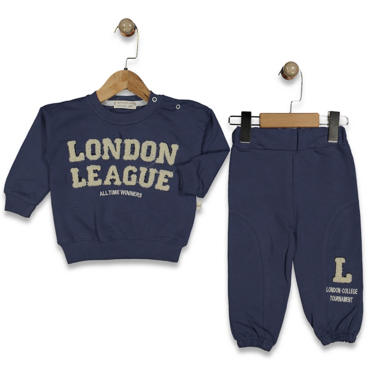 ERKKE 9/24 AY LONDON LEAGUE BASKILI 2Lİ  TAKIM