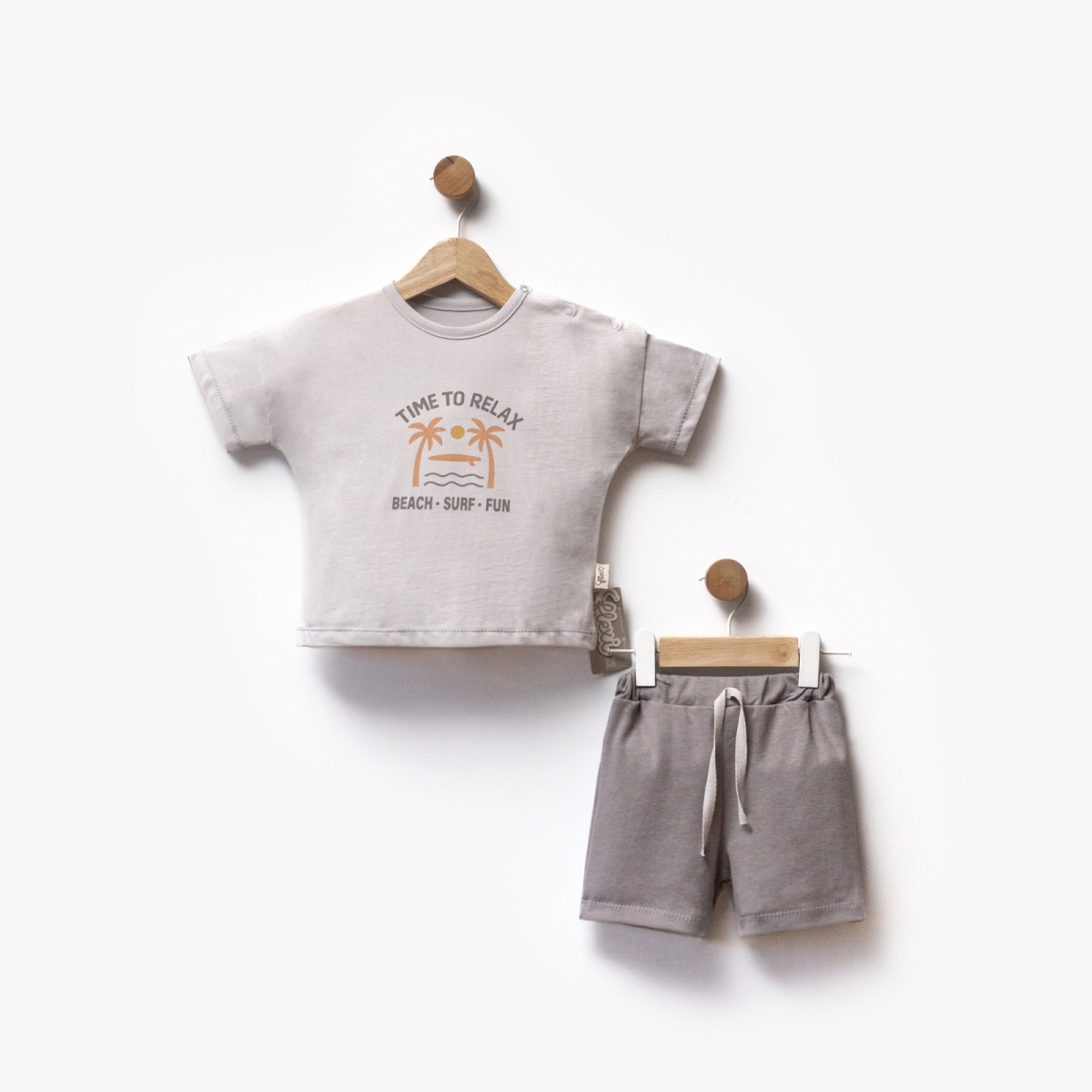 FLEXİBABY 216432 BEBE TAKIM