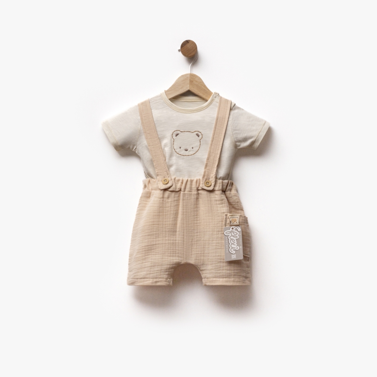 FLEXİBABY 216462 BEBE TAKIM