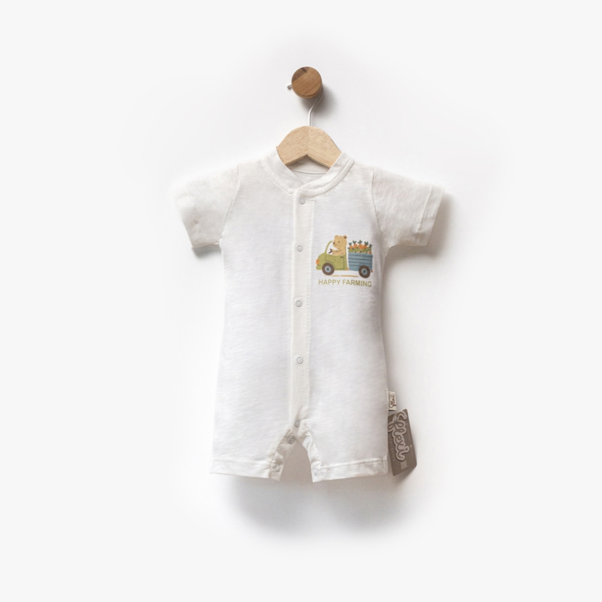 FLEXİBABY 236617 BEBE TULUM