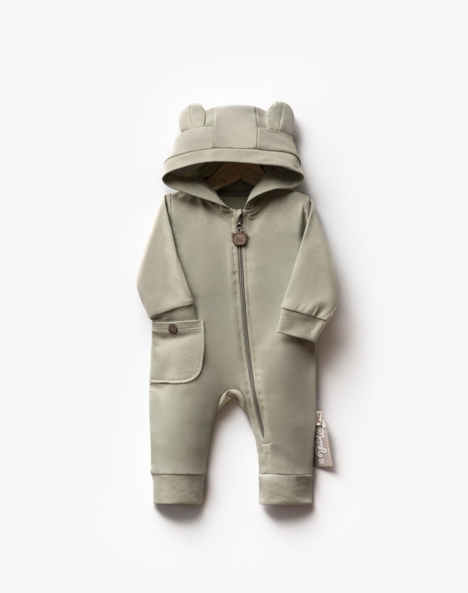 FLEXIBABY 252383 BEBE İKİİP TULUM