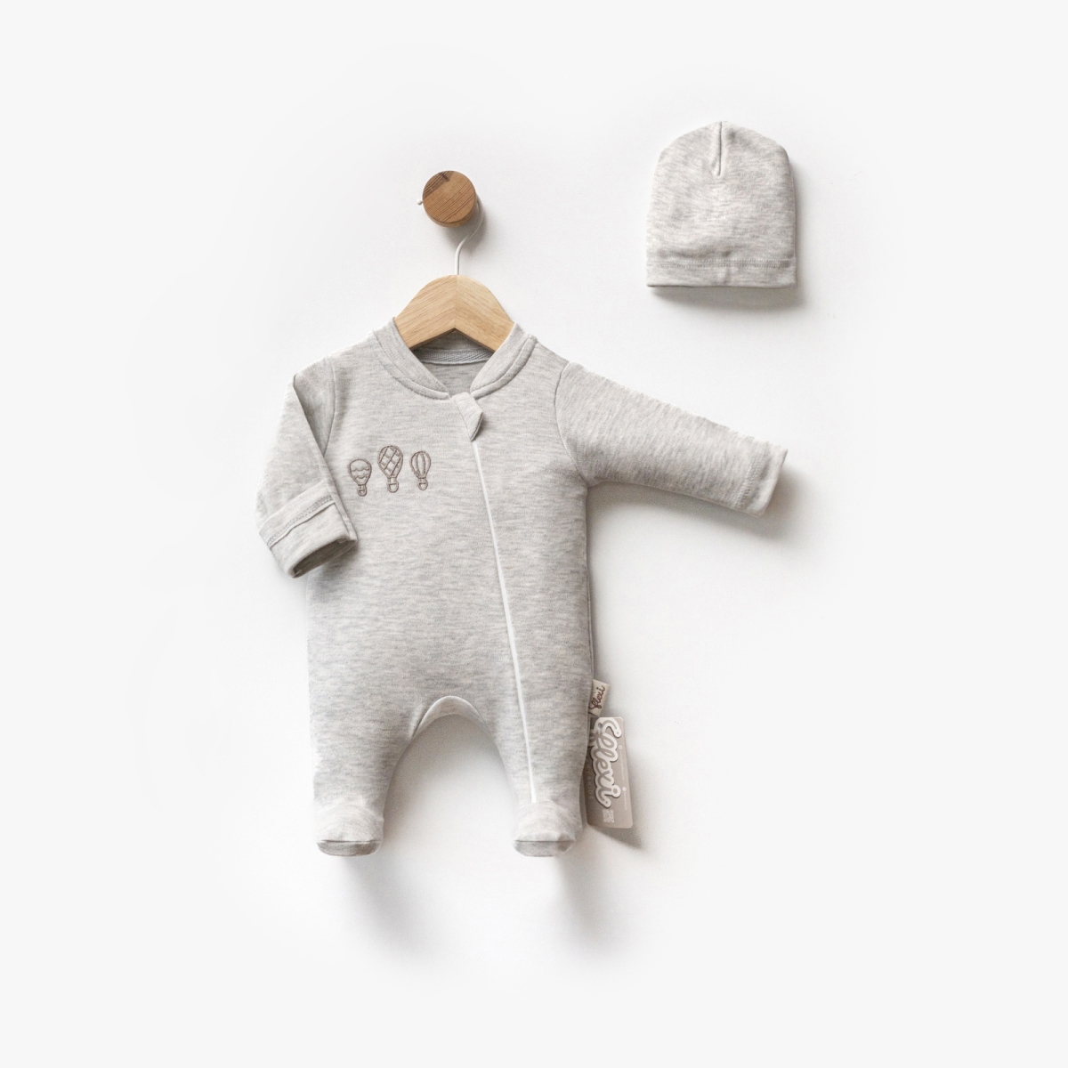 FLEXİBABY 252478 BEBE TULUM