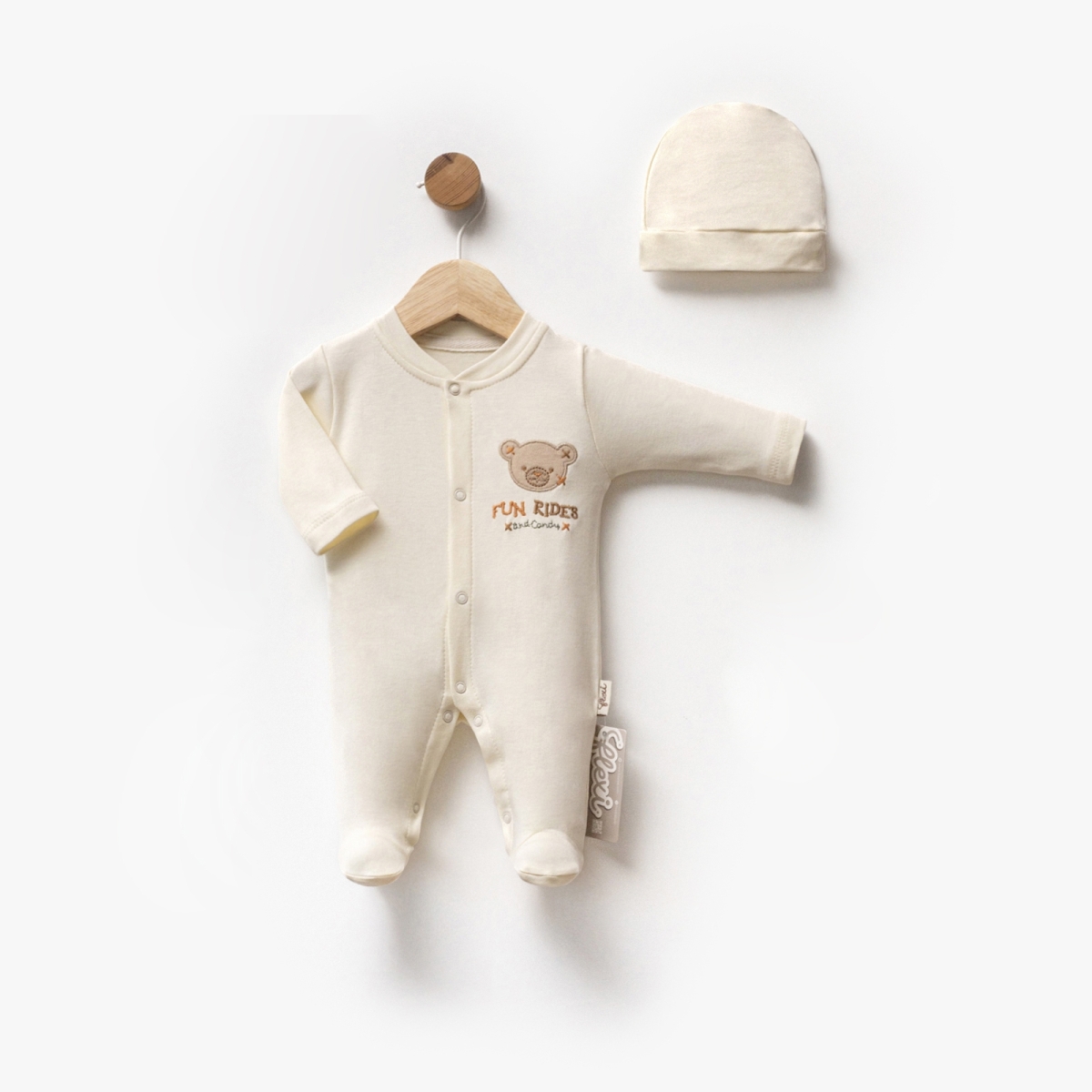 FLEXİBABY 252480 BEBE TULUM