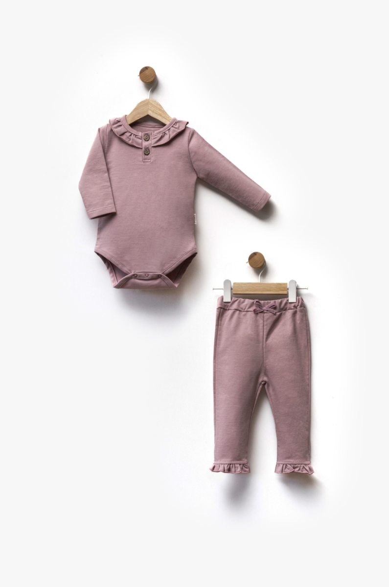 FLEXIBABY 417027 BEBE İKİİP TAKIM