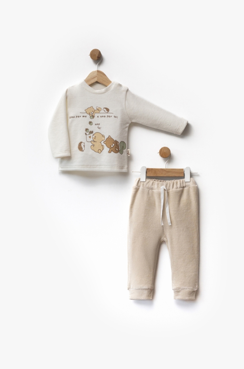 FLEXİBABY BEBE TAKIM