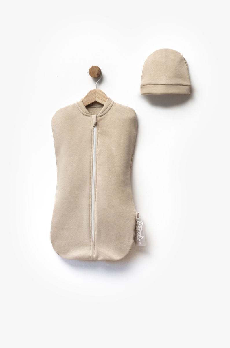 FLEXİBABY ŞAPKALI UYKU TULUMU