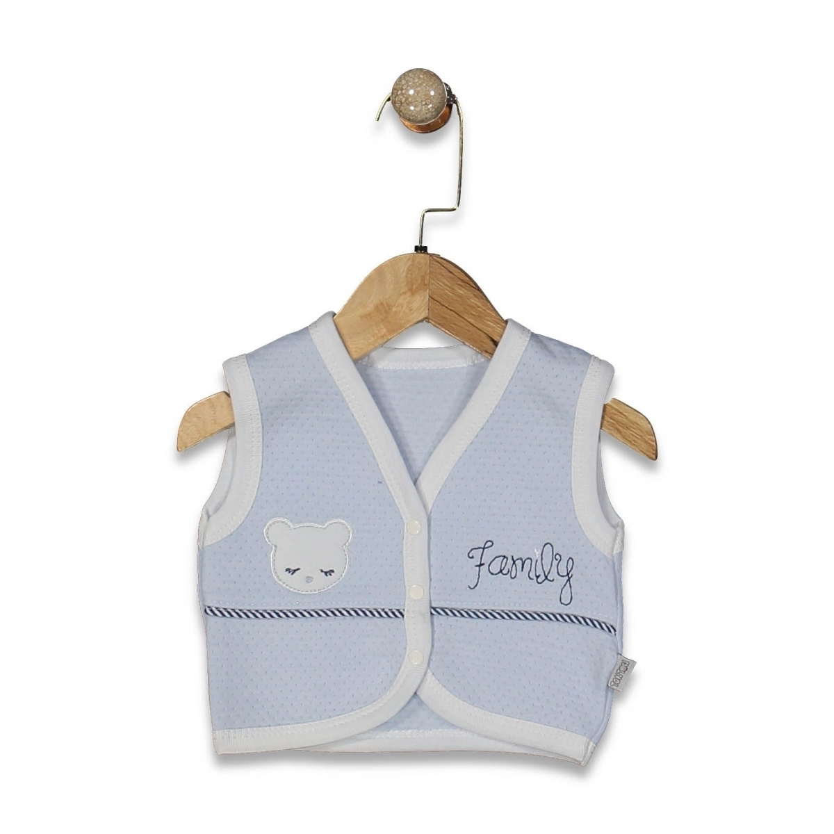 GAYE 356-ERKEK 1/9 AY FAMİLY YELEK