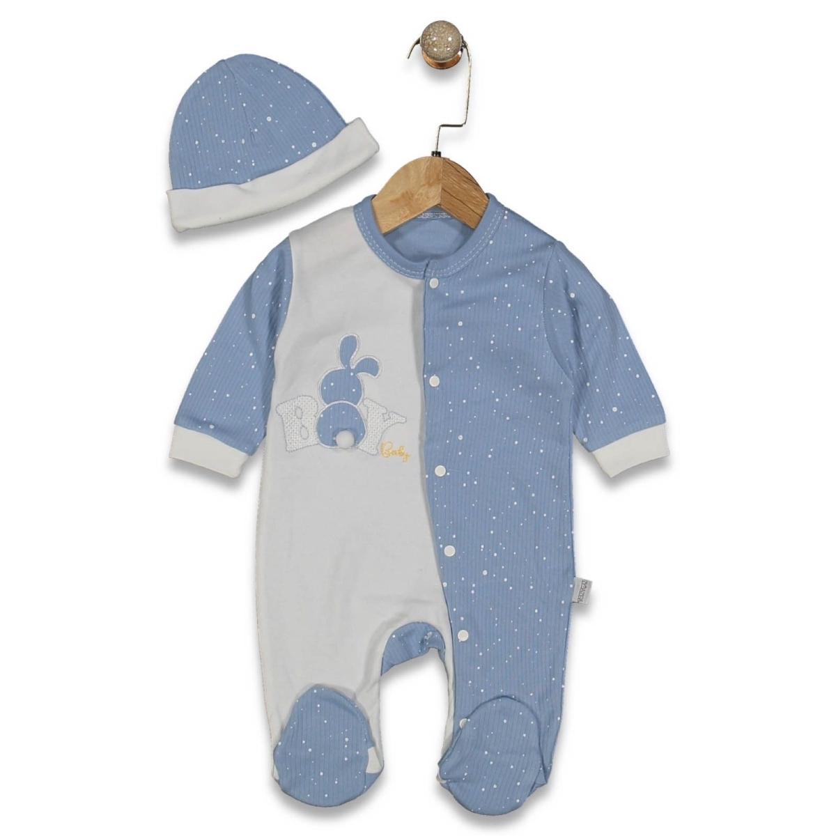 GAYE 9165-ERKEK 1/6 AY BOY TULUM