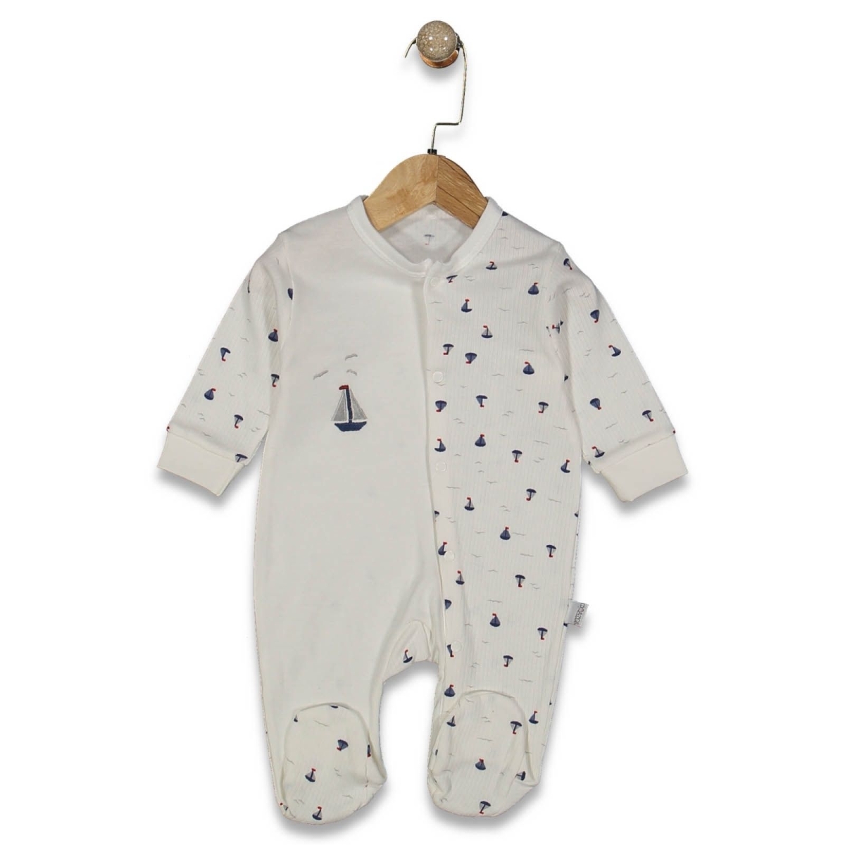 GAYE 9173-ERKEK 1/6 AY GEMİLİ TULUM