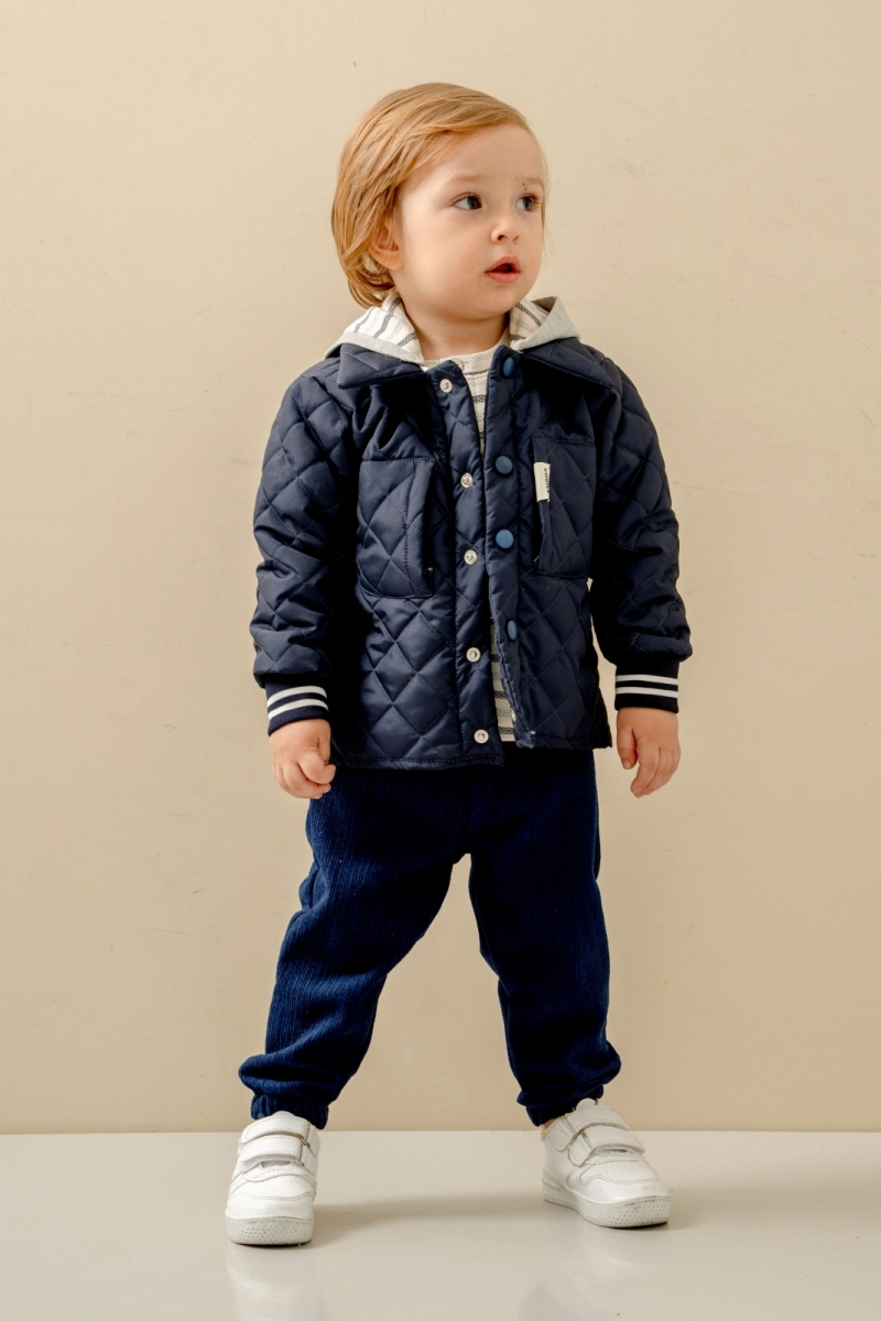 KALIN ÇİZGİLİ 3 LÜ TAKIM