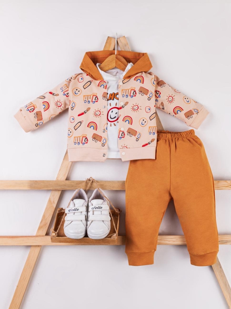 KAMYON BASKILI ERKEK TAKIM