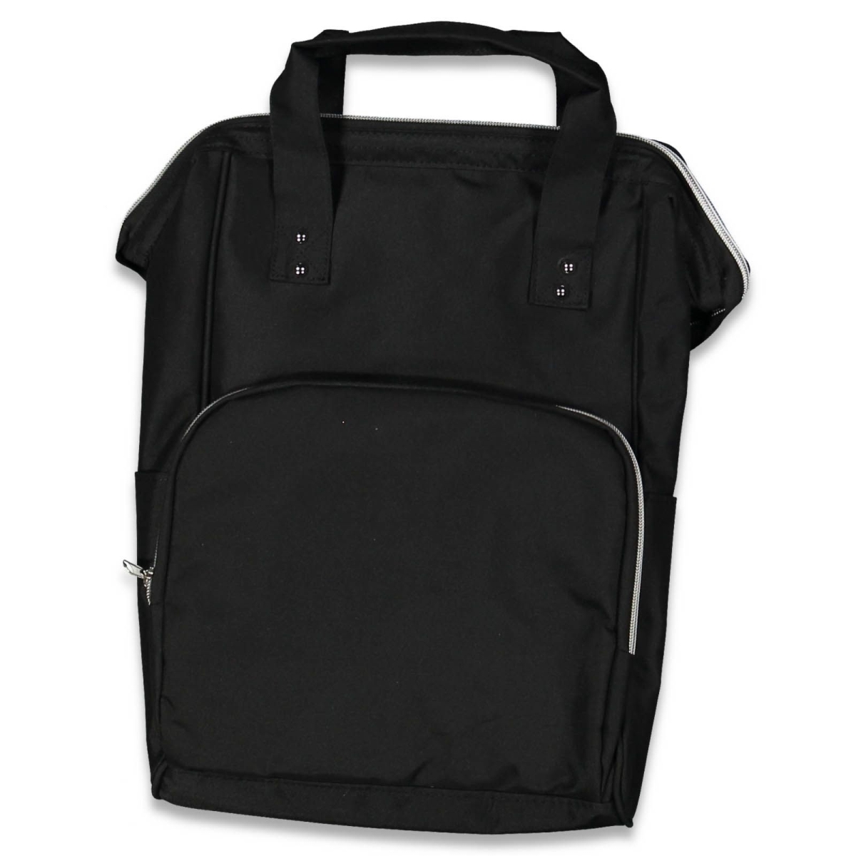 KIZ 0/12 AY DÜZ ANNE BEBEK BAKIM SIRT ÇANTASI