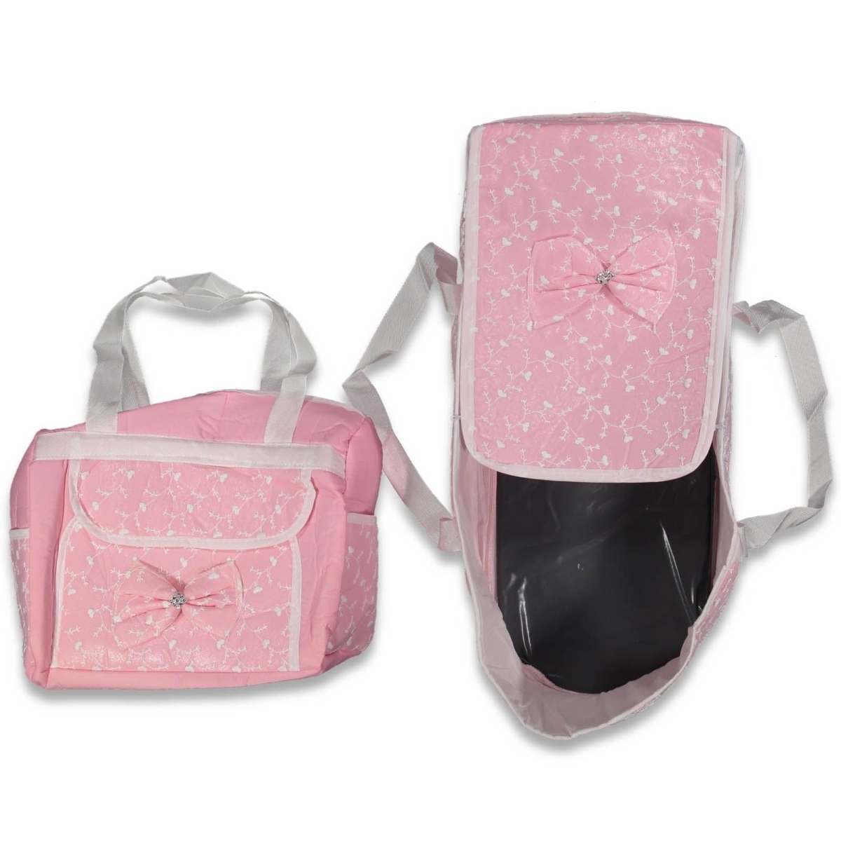 KIZ 0/24 AY DANTELLİ ANA KUCAĞI