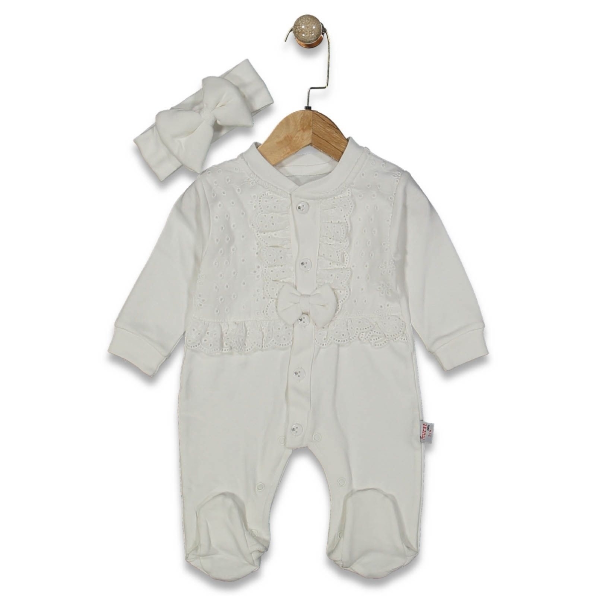 KIZ 0/6 AY GÜPÜRLÜ TULUM