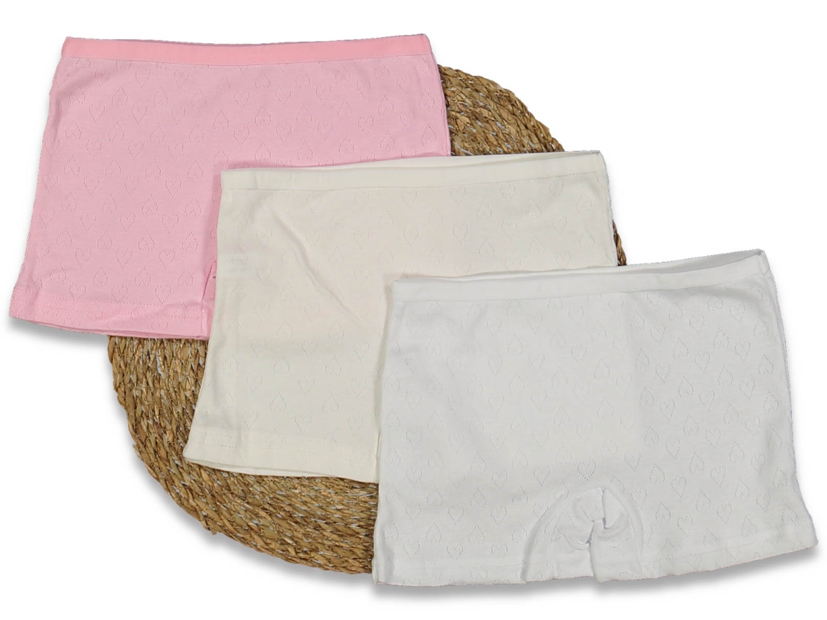 KIZ 10/11 YAŞ JAKARLI BOXER