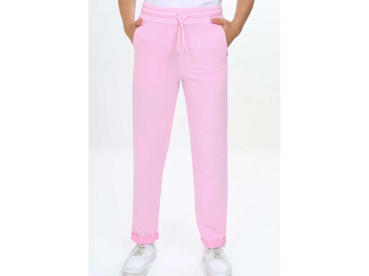 KIZ 10/14 YAŞ DUBLE PAÇA JOGGER EŞOFMAN ALTI