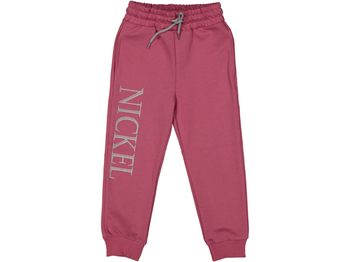 KIZ 10/14 YAŞ NICKEL BASKILI EŞOFMAN ALTI