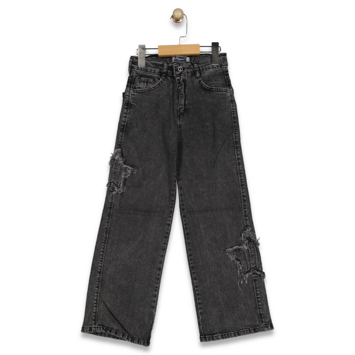 KIZ 10/16 YAŞ ELEYSA KOT PANTOLON