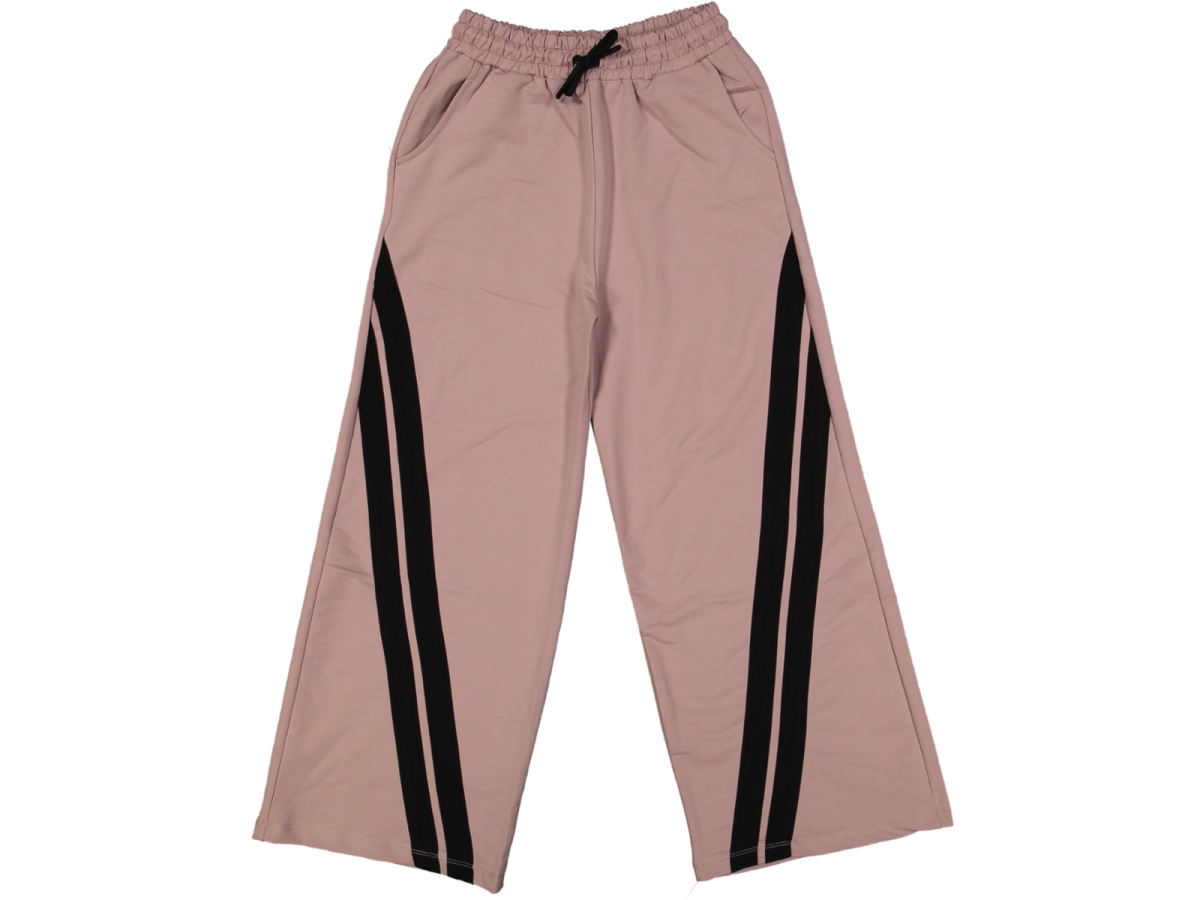 KIZ 10/16 YAŞ GARSON ŞERİTLİ TEK ALT